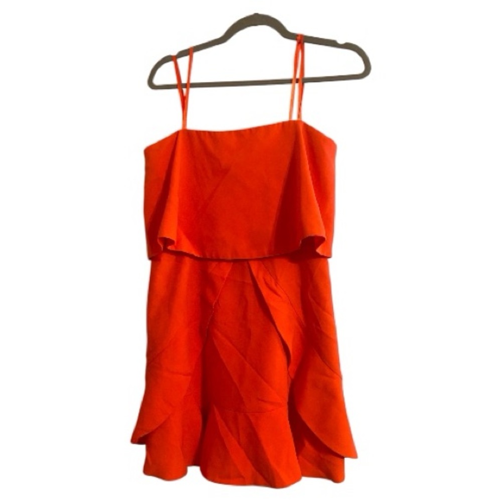 BCBGMaxAzria Bold Orange Garment